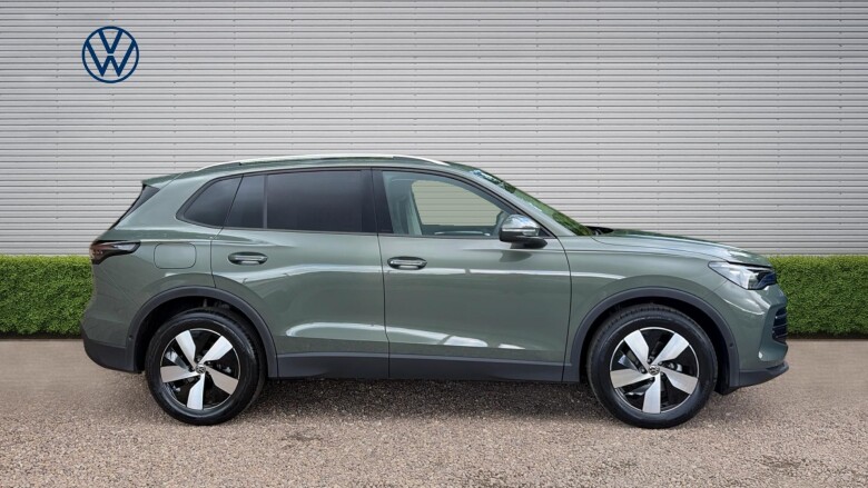 Volkswagen Tiguan 1.5 eTSI Life 5dr DSG Petrol Estate